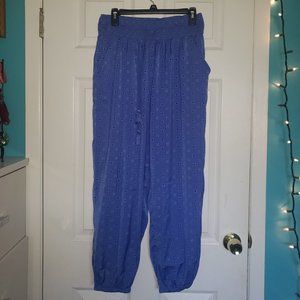 5/$30 Aerie Nomad Pants